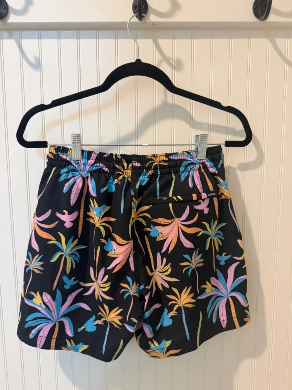 Chubbies Tropical Swim Trunks